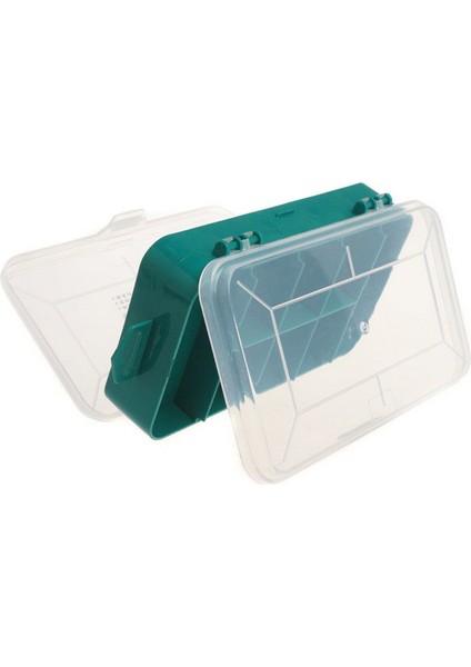 Penggong 13 Grids Aracı Kutusu Çift Taraflı Araç Kutusu Organizer Saklama Kutusu Küçük Bileşenler Için Çok Fişli Alet Kılıfı (Yurt Dışından) fiyatları