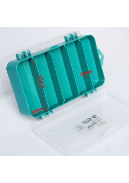 Penggong 13 Grids Aracı Kutusu Çift Taraflı Araç Kutusu Organizer Saklama Kutusu Küçük Bileşenler Için Çok Fişli Alet Kılıfı (Yurt Dışından) modelleri