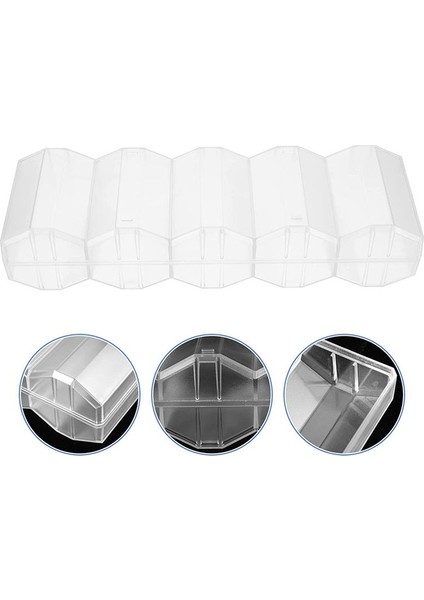 Poker Çip Çanta Casino Poker Çip Taşıyıcı Oyun Çip Depolama Kutusu Poker Çip Bölmeleri Kartvizit Organizatör (Yurt Dışından) fırsatları