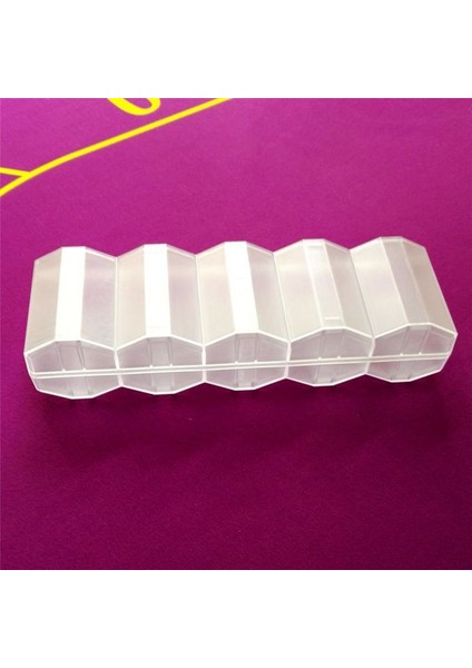 Poker Çip Çanta Casino Poker Çip Taşıyıcı Oyun Çip Depolama Kutusu Poker Çip Bölmeleri Kartvizit Organizatör (Yurt Dışından) indirimleri