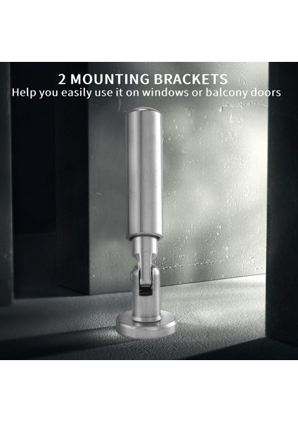 Sanat Ekran Için Duvar Montajı Perde Tel Çubuk Seti - Paslanmaz Çelik Fotoğraf Asma Tel Camsline Tel Pencere Perde Gerginlik Tel Çok Amaçlı El Sanatları (5 Metre) (Yurt Dışından) modelleri