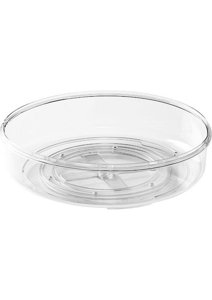 Organizatör Kabini Yükseltilmiş 11 5 Inç Açık Pikap Mutfak Kiler Buzdolabı Banyo Için Dönen Baharat Depolama (Yurt Dışından)