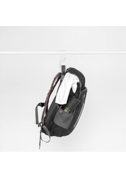 Closet 6 Paket Için Çanta Askı Organizatörü - El Çantası Tote Çanta Çantası Sırt Çantası Crossover Için Dayanıklı Lüks Akrilik Tutucu (Yurt Dışından) modelleri