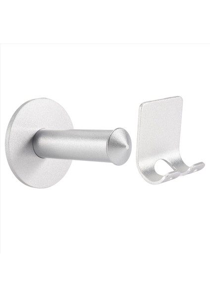 2x Dyson Saç Kurutucu Askı Duvar Montaj Tutucu Banyo Metal Aksesuarları Asma Raf Rafı Taşınabilir Depolama-C (Yurt Dışından) fırsatları