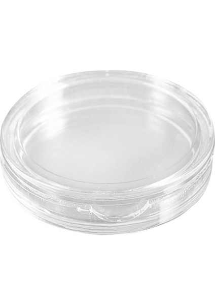 20 Adet Küçük Yuvarlak Şeffaf Plastik Para Kapsülleri Kutusu 10 Adet 27MM ve 10 Adet 33MM (Yurt Dışından) fiyatları