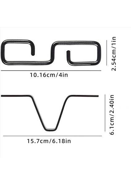 3x Yağmur Zinciri Oluk Adaptörü S Şeklinde Kanca ile Siyah V Şeklinde Yağmur Zinciri Adaptörü Yağmur Zinciri Kancası (Yurt Dışından) indirimleri