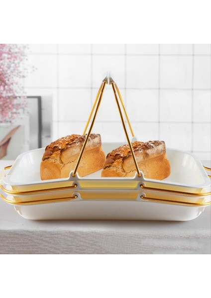 Ekmek Servis Tepsileri Fırın Ekmek Tepsisi Fırın Malzemeleri ile Ekmek Konteyner Tepsisi Ekmek Alışverişi Için 1 Adet (Yurt Dışından) modelleri