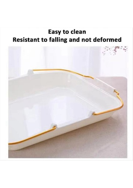 Ekmek Servis Tepsileri Fırın Ekmek Tepsisi Fırın Malzemeleri ile Ekmek Konteyner Tepsisi Ekmek Alışverişi Için 1 Adet (Yurt Dışından) indirimleri