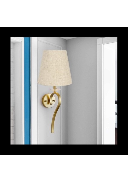 Candelabra Ampulleri Için 12 Ampul Seti Üzerinde Küçük Lamba Gölge Klips Masa Avize Duvar Lambası Için Namlu Kumaş Abajur (Yurt Dışından) modelleri