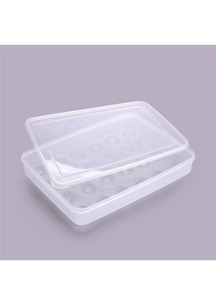 Kolayca Baharatlı Yumurta Kapaklı 2 Berrak Yumurta Kap 48 Yumurta Tutar Kolay Taşıma Bulaşık Makinesi Güvenli Taşıyıcı Istiflenebilir (Yurt Dışından) indirimleri