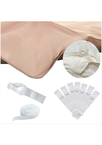 Yorgan Yorgan Tutmak Için Çırpınır Nevresim Klips Bağlantı Elemanları Içeride Tutar Yorgan Örtüsünü Yerinde Tutmak Için Hackler Yorgan Klipsleri 16 Setler (Yurt Dışından) fiyatları