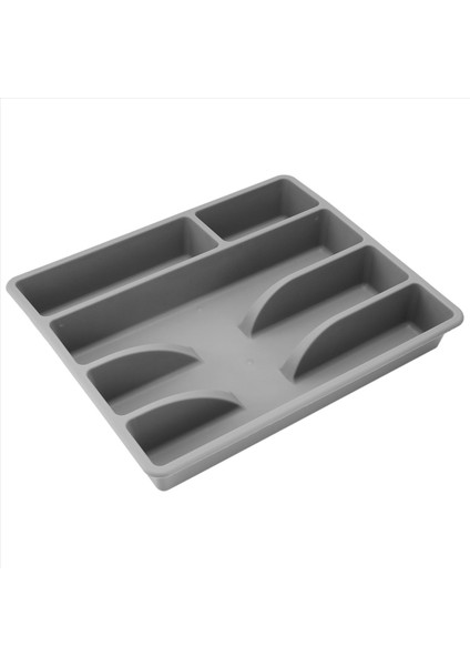 Çekmece Mutfak Çekmecesi Organizer Gümüş Tutucu Edeniz Organizer Çatal Teşheri Tepsisi Plastik Steware Organizatörleri (Yurt Dışından)