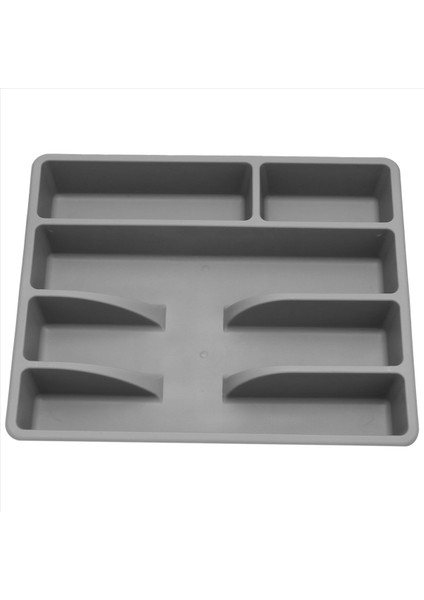 Çekmece Mutfak Çekmecesi Organizer Gümüş Tutucu Edeniz Organizer Çatal Teşheri Tepsisi Plastik Steware Organizatörleri (Yurt Dışından) fiyatları