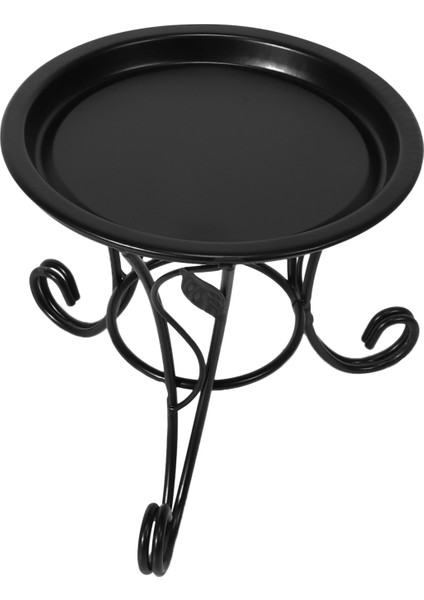 Avrupa Tarzı Basit Mini Çiçek Standı Saksı Saksı Etli Çiçek Raf Demir Standı + Masaüstü Balkon Için Demir Tabak (Yurt Dışından) fiyatları