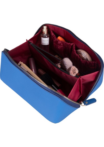 Vena Leather Makeup Bag fiyatları