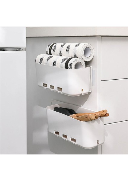 4 Bir Çekme Dolap Rafı Mutfak Çekme Dolap Sepeti Organizatörü Çekme Çekmeceleri Depolama Sepeti (Yurt Dışından) fırsatları