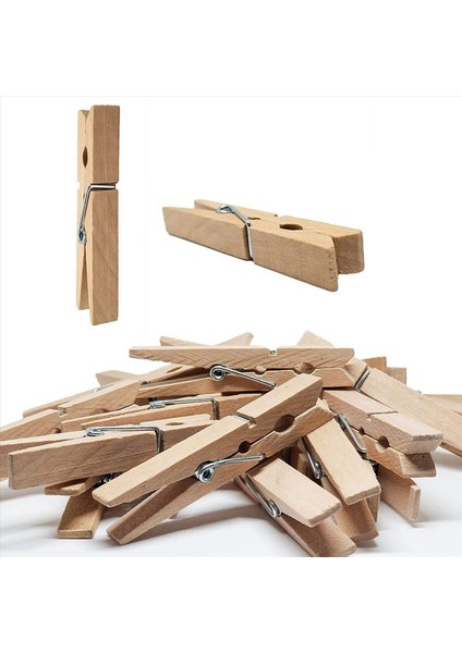 3x Giysiler Pimleri Ilkbahar Ahşap El Sanatları ve Clothingline Çamaşırhanesi Üzerinde Ahşap Giysiler ile Dış Mekan (Yurt Dışından) modelleri