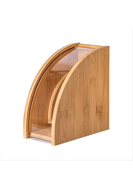 Elle Demlenmiş Kahve Filtresi Kağıt Depolama Rafı Set Kahve Filtre Kağıt Depolama Kutusu Katı Ahşap Filtre Kağıt Depolama Rafı (Yurt Dışından) modelleri