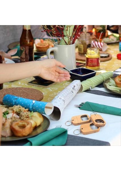 20PCS Ahşap Şişe Açıcı Ahşap Anahtar Şişe Açıcıları Boşluklar Ahşap Gravür Anahtar Zincirler Dıy El Sanatları Için Anahtar Etiket (Yurt Dışından) indirimleri