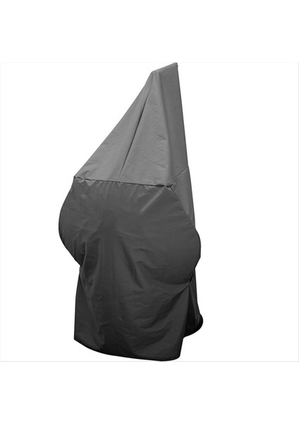 50 Saat Için Çeşme Örtüsü Açık Veranda Bahçesi Için Drawstring Yağmur ve Kar Koruma Kapağı ile Veranda Çeşmesi (Yurt Dışından)