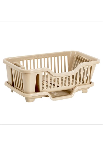 Mutfak Tezgahı Restoran Için Set Otomatik Drain Organizatör Rafı Tabak Rafı ve Drainaboard ile Çanak Kurutma Raf Raf Rafı (Yurt Dışından)