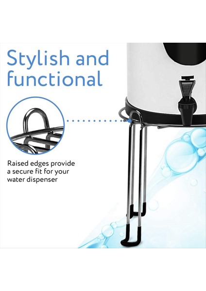 Su Filtresi Paslanmaz Çelik Stand Uzun Tezgah Standı Uzun Su Filtresi Stand Slip Slip Paslanmaz Çelik Stand B (Yurt Dışından) fırsatları