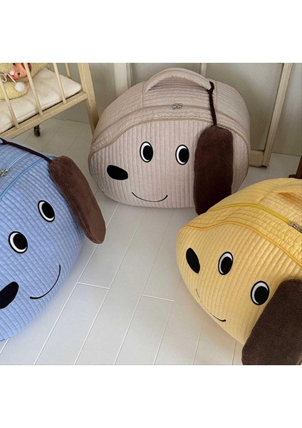 Battaniye Depolama Kids Anaokulu Depolama Çantası Su Geçirmez Taşıma Kılıfı Gündüzleri Çanta Pamuklu Boş Kumaş Çanta Seyahat A (Yurt Dışından) modelleri