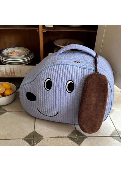 Battaniye Depolama Kids Anaokulu Depolama Çantası Su Geçirmez Taşıma Kılıfı Gündüzleri Çanta Pamuklu Boş Kumaş Çanta Seyahat A (Yurt Dışından) fırsatları