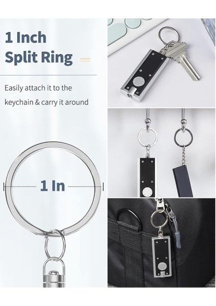 10 Pack Mini LED Keychaın Filisik 12 Lümen Taşınabilir Ultra Parlak Işık Düz Torçu Açık Kamp Yürüyüşü Için (Yurt Dışından) modelleri