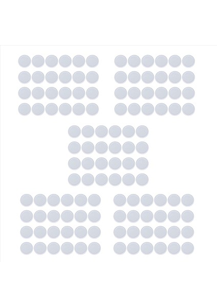 Mason Kavanoz Kapakları Için 120X Normal Ağız Kapakları Mason Konserve Kavanozları ve Daha Fazlası Için Plastik Depolama Kapakları Standart Dıa 70MM (Yurt Dışından) fiyatları