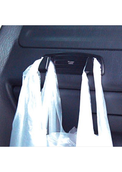 Hipersonik Araba Şeridi Uygun Kanca - Siyah Hp -2531 (Yurt Dışından) fiyatları