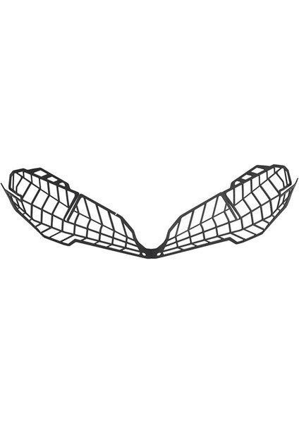 Far Grille Koruyucu Grille Far Kapağı Ducati Multistrada 950 Için Koruyucu Kapak (Yurt Dışından)