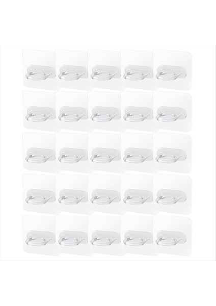 Çok Işlevli Dairesel Kanca Yuvarlak Delik Kancası Askı Perde Çubuk Braketi Için Kendi Yapışkan Kanca Kanca Duvar Kancası (Yurt Dışından)