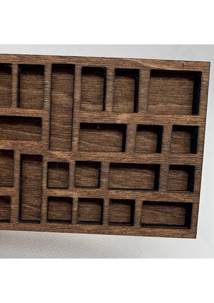 8x 1 12 Minyatür Biblo Raf Minyatür Kristal Raf Dollhouse Minyatür Dekor Yazıcılar Tepsi Minyatür (Yurt Dışından) indirimleri