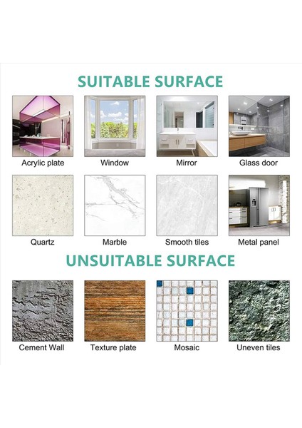 6x Büyük Şeffaf Yeniden Kullanılabilir Ağır Hizmetli Vakum Kupası Kancası (Yurt Dışından) indirimleri