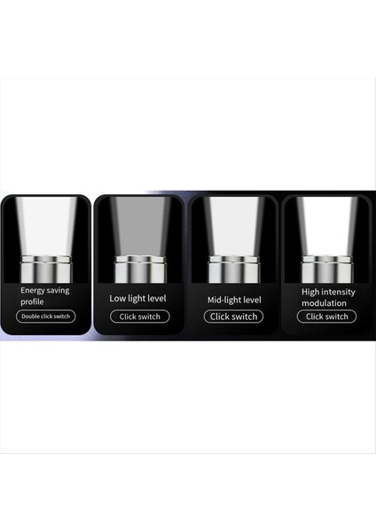 Şarj Edilebilir El Feneri Taşınabilir LED Süper Parlak El Feneri Mini Anahtarlık Şarj Edilebilir Zoomable El Feneri (Yurt Dışından) fiyatları