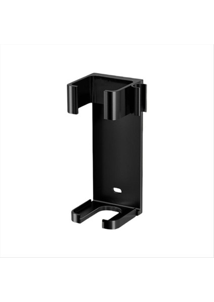 Saç Kıvırma Demir Alüminyum Duvar Montaj Tutucu Organizatör Depolama Rafı Uygun Çeşitli Kıvırcık Saç Çubukları Siyah (Yurt Dışından)