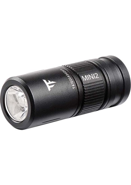 Trustfire Mini2 CA18-3X 220 Lümenler 2-Modlu Mini USB Şarj LED El FENERI+1X10180 (Yurt Dışından)