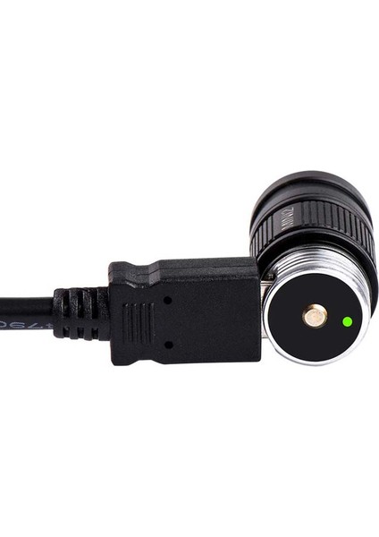 Trustfire Mini2 CA18-3X 220 Lümenler 2-Modlu Mini USB Şarj LED El FENERI+1X10180 (Yurt Dışından) modelleri