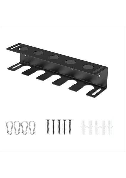 Duvar Için Beyzbol Sopası Tutucu Beyzbol Sopası Tutucu Duvar Montajı Beyzbol Sopası Tutucusu Sığınağın Çitleri Veya Duvara Monte Edilmesi (Yurt Dışından)