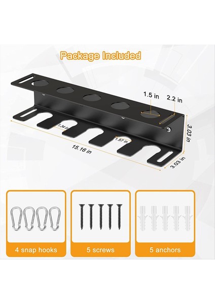 Duvar Için Beyzbol Sopası Tutucu Beyzbol Sopası Tutucu Duvar Montajı Beyzbol Sopası Tutucusu Sığınağın Çitleri Veya Duvara Monte Edilmesi (Yurt Dışından) fiyatları