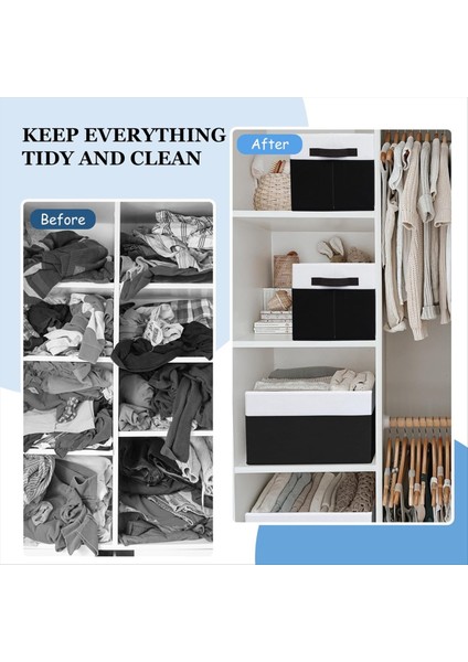 Gardırop Depolama Sepeti Katlanır Kumaş Banyo Organizatör Kol/çamaşırhane Organizatör (Yurt Dışından) fırsatları