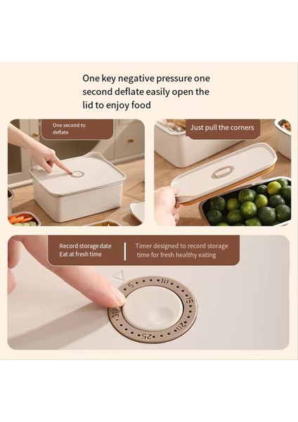 Buzdolabında Taze Tutabilen Mikrodalga Fırın Mühürlü Daha Net Öğle Yemeği Kutusu Tarafından Isıtılan Arı Yeteneği (Yurt Dışından) fırsatları