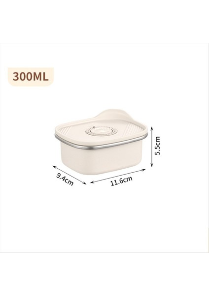 Buzdolabında Taze Tutabilen Mikrodalga Fırın Mühürlü Daha Net Öğle Yemeği Kutusu Tarafından Isıtılan Arı Yeteneği (Yurt Dışından) indirimleri