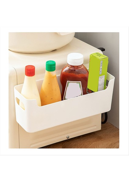 Depolama Organizatörü Dolabın Üstünde Ayrılmış Kapak Kaplama Delik Açmaya Gerek Yok Depolama Odası Kapısı Organizatör (Yurt Dışından) fiyatları