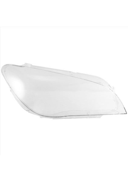 Far Maskesi Bmw 7 Serisi F01 F02 09-15 Için Şeffaf Abajur Far Lens (Yurt Dışından)