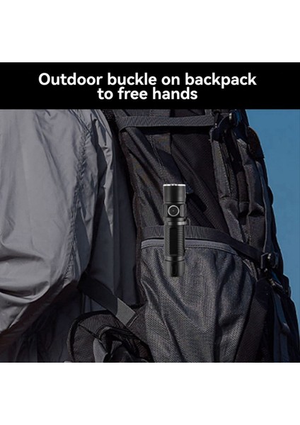 El Feneri Dış Mekan Vurgu Mini Güç Ekran Parlama 3led El Feneri Ordu Yeşil (Yurt Dışından) modelleri