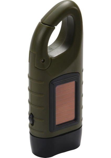 2x Mini Acil El Krank Dinamo Güneş Işığı Şarj Edilebilir LED Işık Lambası Şarj Güçlü (Yurt Dışından) modelleri