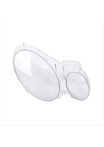 Sağ Ön Far Kapağı Kafası Işık Lambası Benz E Sınıf W211 E240 E200 02-08 Far Lens Kapağı 2118203061 (Yurt Dışından)