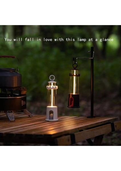 Üç Katman Aydınlatma Deniz Feneri Kampı Maglev Kamp Atmosfer Nefesli Hafif Ev Taşınabilir Uyku Hafif Siyah (Yurt Dışından) fırsatları